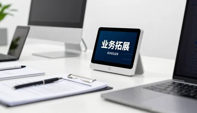 太原市奎一网络科技有限公司在网站建设应用于商业空间案例介绍